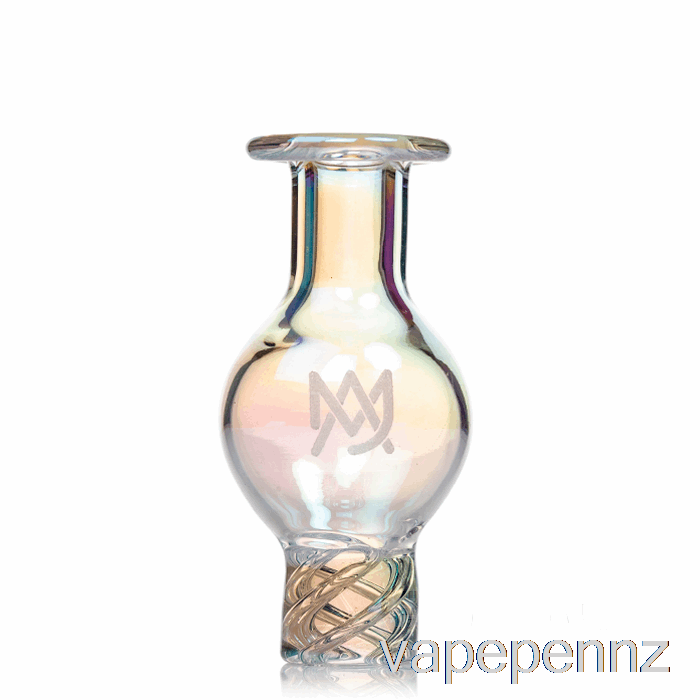 MJ Arsenal SPINNER Carb Cap Iridescent VAPE NZ